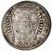 1 Thaler - Joseph I Munich, Austria, 1705 reverse image