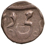 ⅛ Rupee - Shah Alam II obverse image