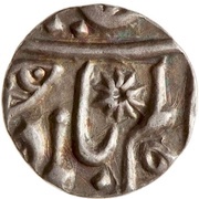 ⅛ Rupee - Shah Alam II obverse image