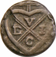 ½ Pice obverse image