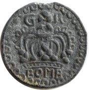 1 Pice obverse image