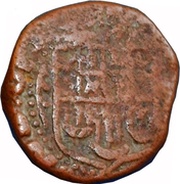 1 Pice Copperoon obverse image