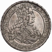 1 Thaler - Charles VI Graz obverse image