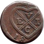 1 Pice obverse image