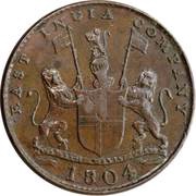 1 Pice obverse image