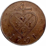 1½ Pice obverse image