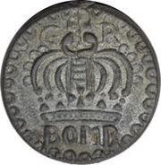 2 Pice obverse image