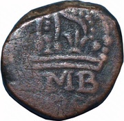 2 Pice - George III obverse image