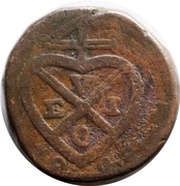 2 Pice obverse image