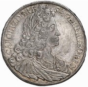 1 Thaler - Charles VI Vienna obverse image