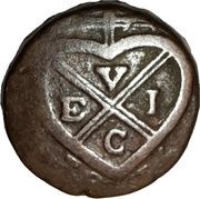 4 Pice obverse image