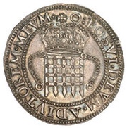 2 Testerns - Elizabeth I reverse image