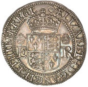 8 Testerns - Elizabeth I obverse image