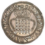 8 Testerns - Elizabeth I reverse image
