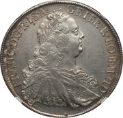 1 Thaler - Franz I obverse image