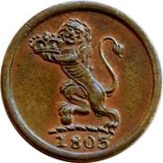 1 Cash obverse image