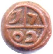 1 Cash obverse image