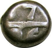 ½ Dudu 5 cash reverse image