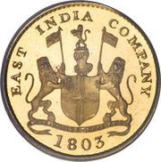 5 Cash obverse image