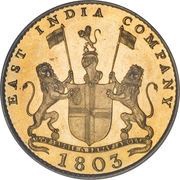 10 Cash obverse image