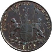 10 Cash obverse image