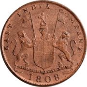 10 Cash obverse image