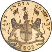 20 Cash obverse image