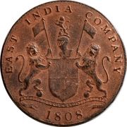 20 Cash obverse image