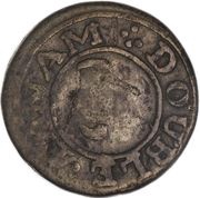 2 Fanams obverse image