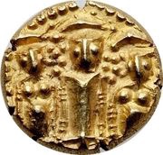1 Pagoda obverse image