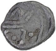 1 Cash - Frederik III obverse image
