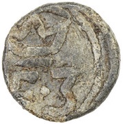1 Cash - Frederik III obverse image