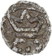 1 Cash - Frederik III obverse image