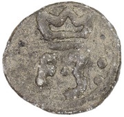 1 Cash - Frederik III obverse image