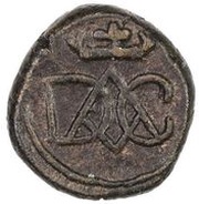 1 Cash - Christian VI Entwined reverse image