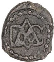 1 Cash - Christian VI Uncrowned reverse image