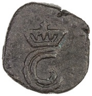 4 Cash - Christian VI obverse image
