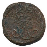 10 Cash - Christian VIII obverse image