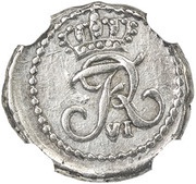 1 Fano - Frederik VI obverse image