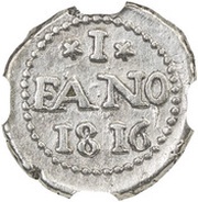 1 Fano - Frederik VI reverse image