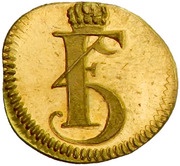 2 Royaliner - Frederik V obverse image