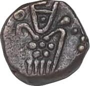 ½ Duit Negapatnam obverse image