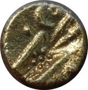 1 Fanam - Tuticorin obverse image