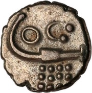 1 Puttun, India, 1663-1795 reverse image