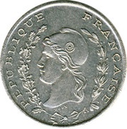 50 Centimes Bône Chamber of Commerce; Essai obverse image