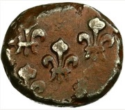 1 Biche Mahe obverse image