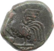1 Doudou Pondichery obverse image