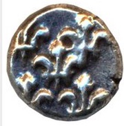 ½ Fanon Pondichery obverse image