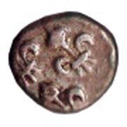 ½ Fanon Pondichery obverse image