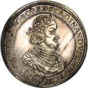 2 Thalers - Ferdinand III Graz obverse image
